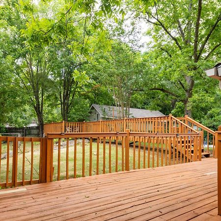 2 Bedroom Ft Moore Retreat Columbus Bagian luar foto