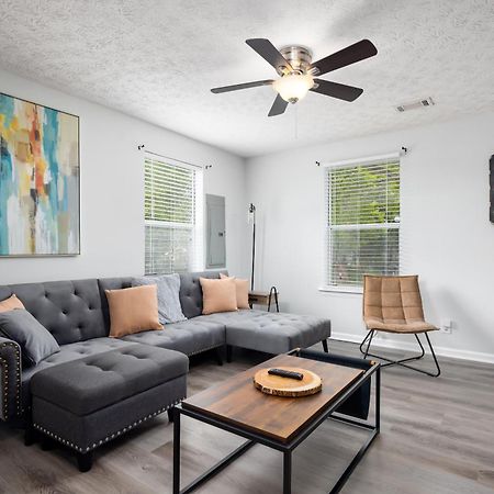 2 Bedroom Ft Moore Retreat Columbus Bagian luar foto