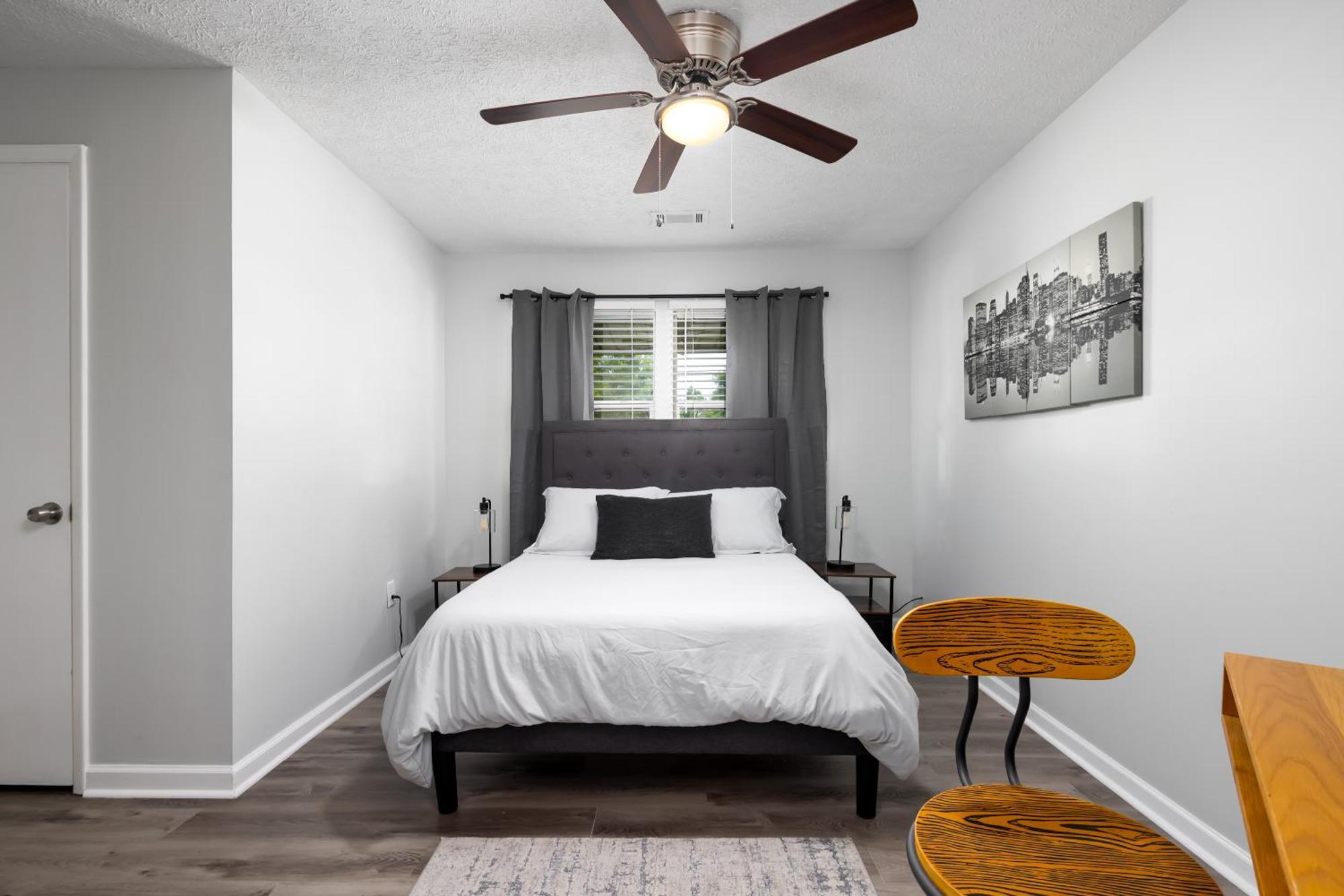 2 Bedroom Ft Moore Retreat Columbus Bagian luar foto
