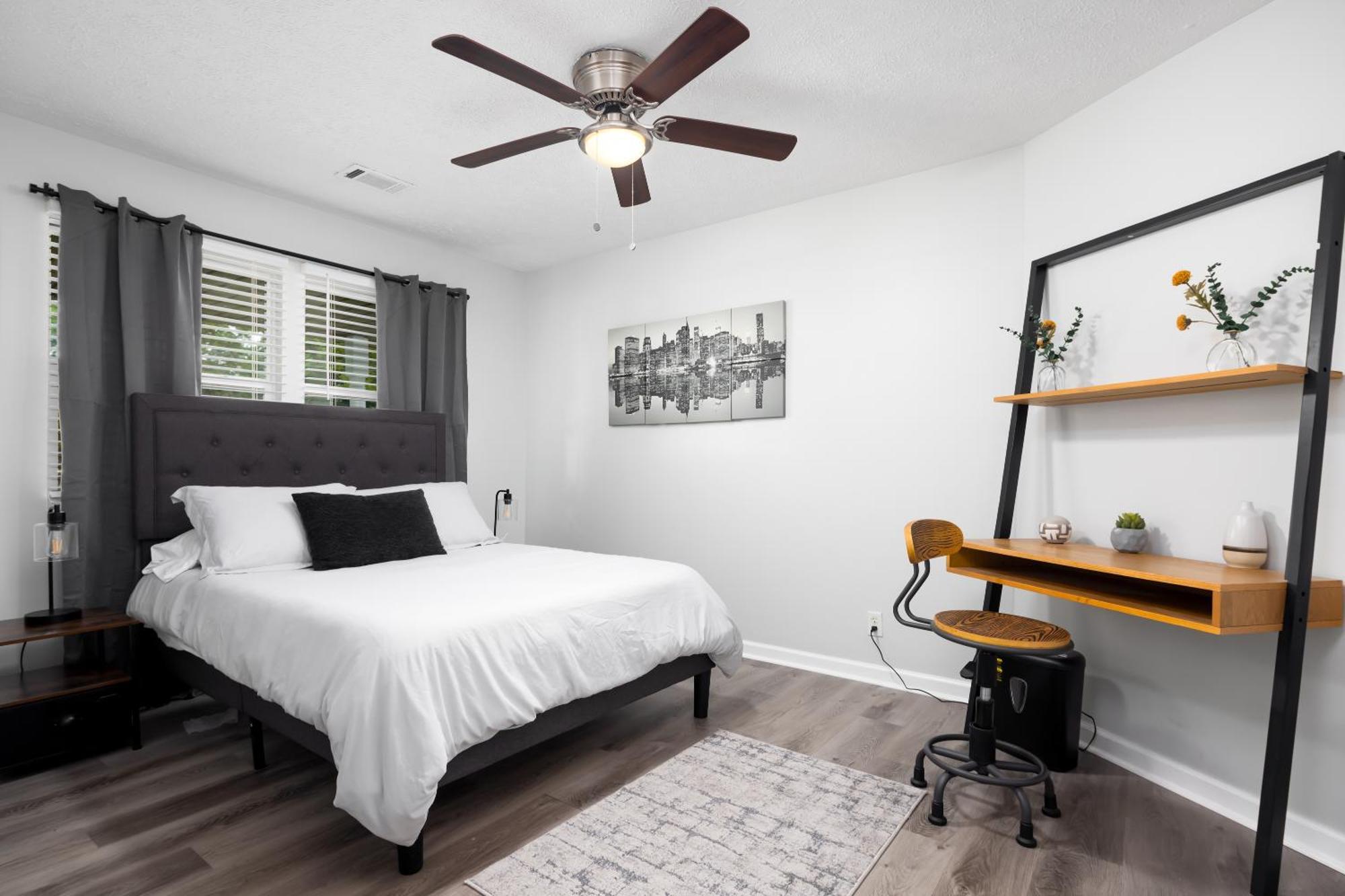 2 Bedroom Ft Moore Retreat Columbus Bagian luar foto