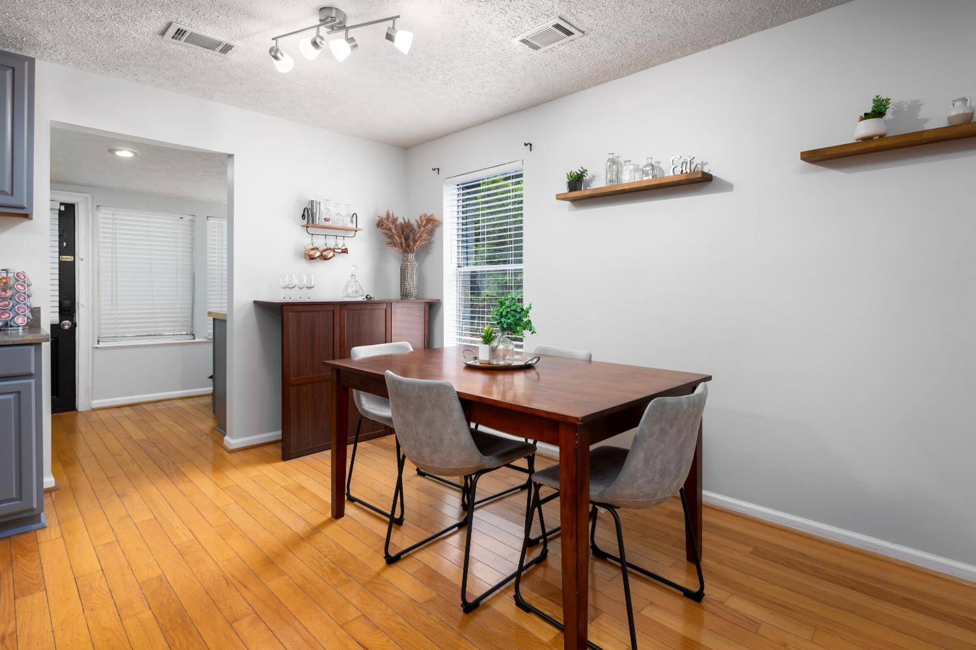 2 Bedroom Ft Moore Retreat Columbus Bagian luar foto