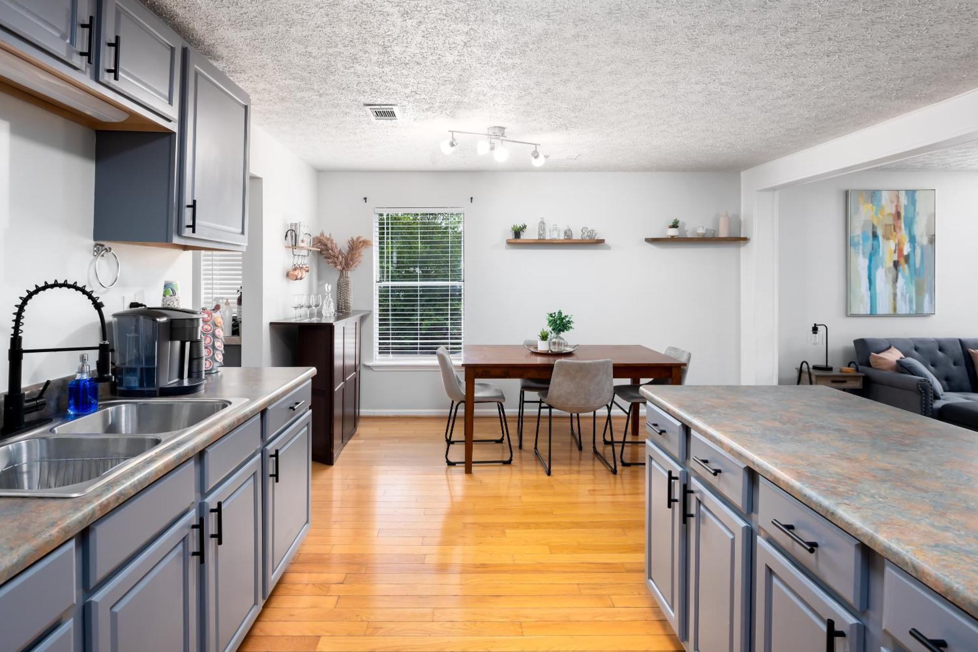 2 Bedroom Ft Moore Retreat Columbus Bagian luar foto