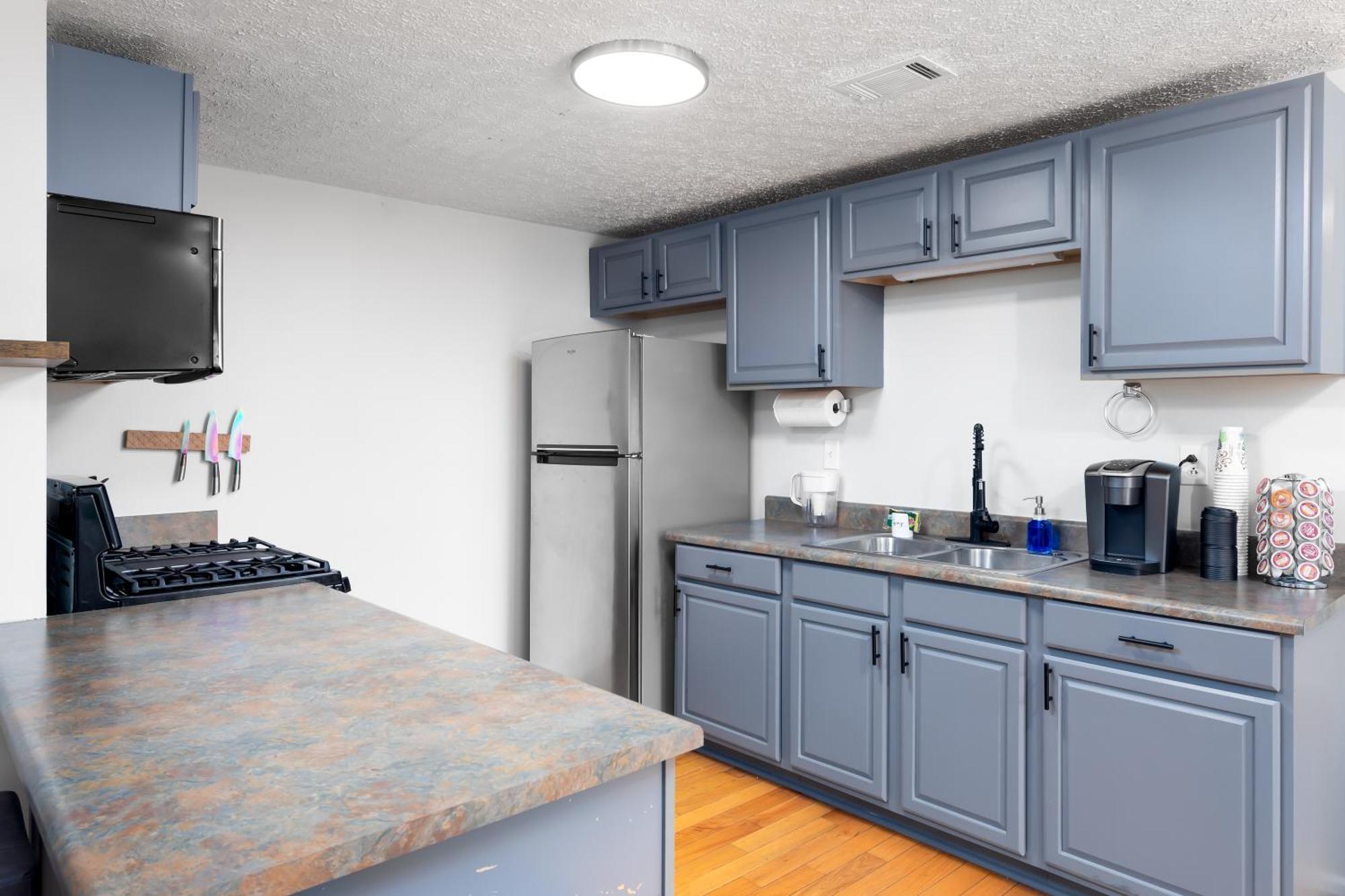 2 Bedroom Ft Moore Retreat Columbus Bagian luar foto